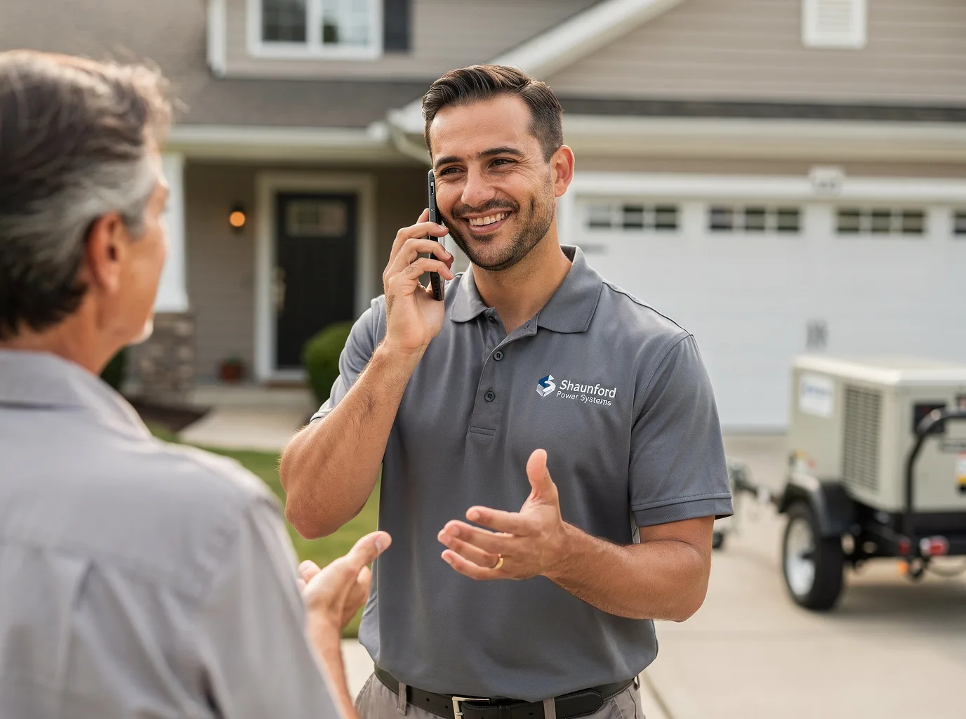 Generator Installation Baring, WA FAQs